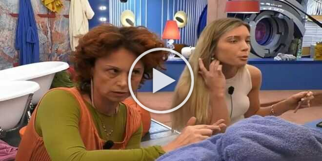 GF 2023, Anita Olivieri non vuole che Giuseppe stia con Beatrice Luzzi: il commento shock
