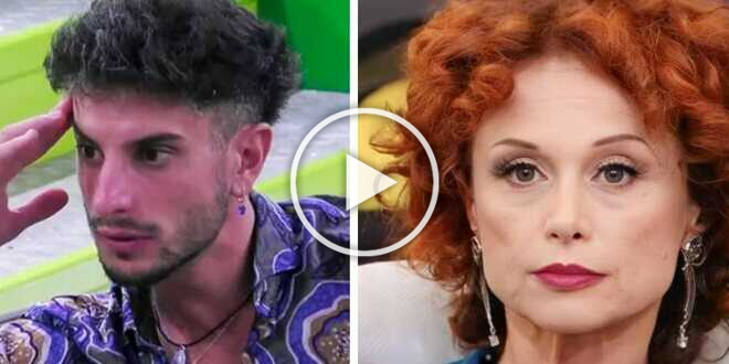 GF 2023, gravi affermazioni di Giuseppe Garibaldi su Beatrice Luzzi: scatta la censura della produzione