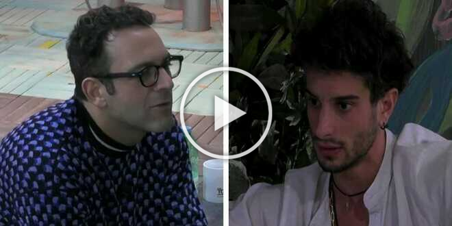 GF 2023, insulto omofobo di Giuseppe Garibaldi? Stefano Miele sente tutto e reagisce