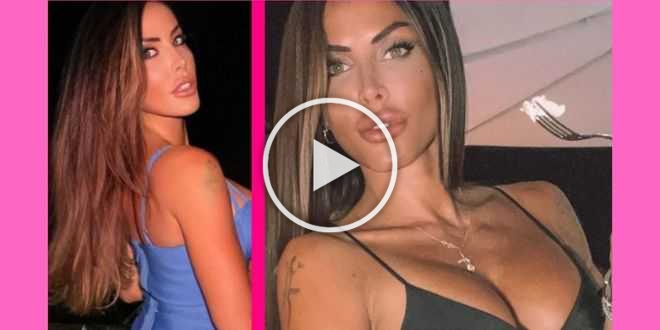 Gf, macchina bruciata per Guendalina Tavassi : il racconto dell’atto vandalico