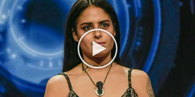 GF, Perla Vatiero verso la squalifica ad una settimana dalla finale? La parola razzista pronunciata