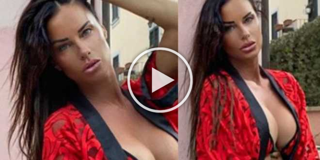 GF Vip 2, Antonella Mosetti sente poco gli odori e i sapori: ecco perché