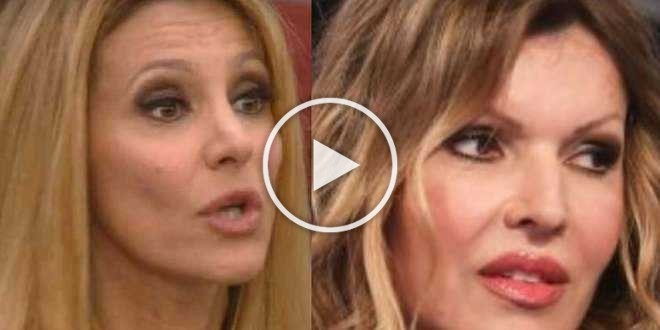 GF Vip 2020, furibonda lite tra Rita Rusic e Adriana Volpe: “Non mi rompere i co***oni!”