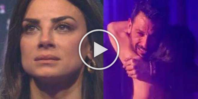 GF Vip 2020, il gesto di Serena Enardu la dice lunga: lei e Pago erano d’accordo?