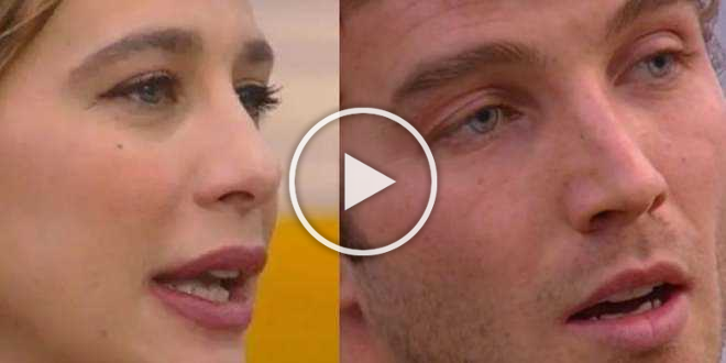GF Vip 2020, Paolo Ciavarro e Clizia Incorvaia: cosa sta succedendo tra loro?