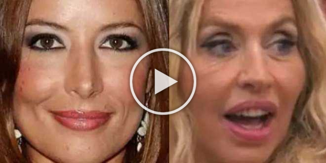 GF Vip 2020, Valeria Marini ha mentito sul tampone: Selvaggia Lucarelli la smaschera