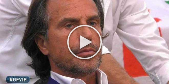 GF Vip 2020, Zequila shock in prima serata: “Sei un lardoso”