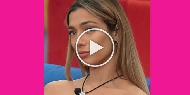 Gf vip 2021, incombe un’accusa shock su Soleil Sorge