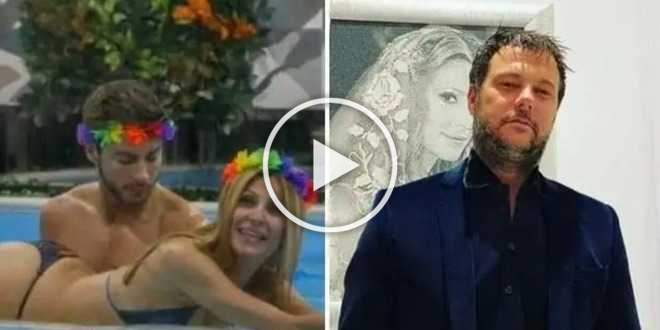 GF Vip 4, Adriana Volpe commenta la parole del marito su Andrea Denver