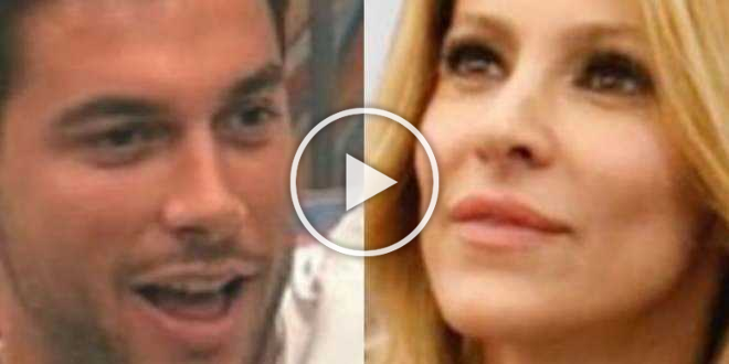 GF Vip 4, Adriana Volpe mette in discussione il suo matrimonio: c’entra Andrea Denver?