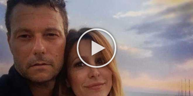 GF Vip 4, Adriana Volpe nega la crisi col marito ma i fatti la smentiscono