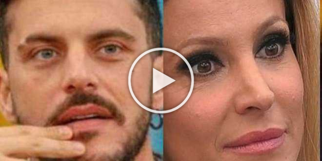 GF Vip 4, Adriana Volpe rivela un episodio violento legato all’uscita di Andrea Montovoli
