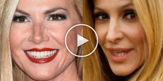 GF Vip 4, Adriana Volpe sostituirà Federica Panicucci al timone di Mattino 5?