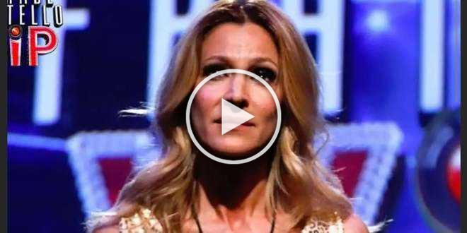 GF Vip 4, Adriana Volpe spiega perché è lontana dal marito Roberto Parli
