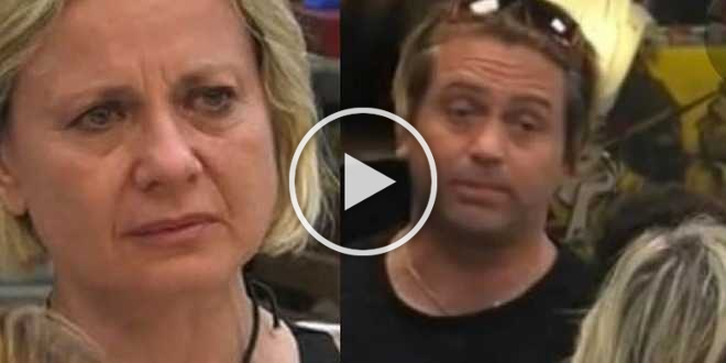 GF Vip 4, Antonella Elia accusa Patrick di violenza: lacrime e urla nella Casa