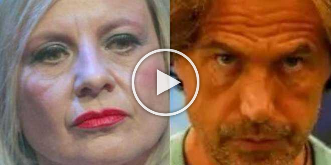 GF Vip 4, Antonella Elia e Zequila ai ferri corti: volano parole grosse