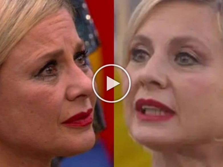 GF Vip 4, Antonella Elia shock: “Voglio la gente che mi chiede scusa in ginocchio”