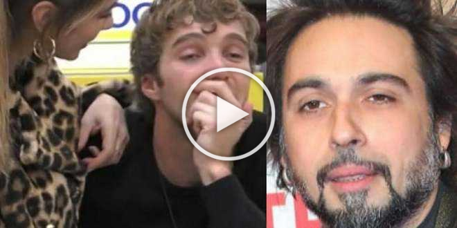 GF Vip 4, arriva la reazione di Francesco Sarcina al bacio tra la ex Clizia e Paolo Ciavarro