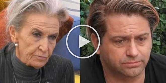 GF Vip 4, Barbara Alberti contro Patrick Pugliese: “É un violento”