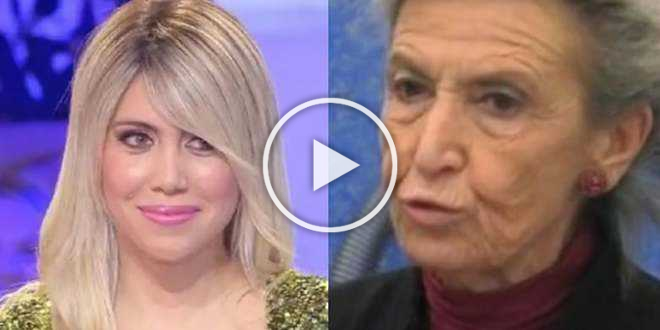 GF Vip 4, Barbara Alberti si dimentica il microfono aperto e offende Wanda Nara