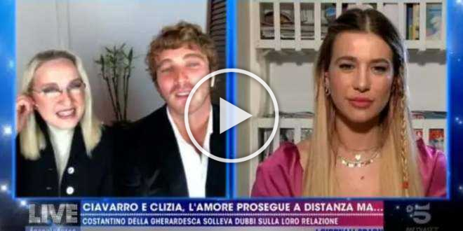 GF Vip 4, Barbara d’Urso fa una (brutta) proposta a Paolo Ciavarro e Clizia Incorvaia