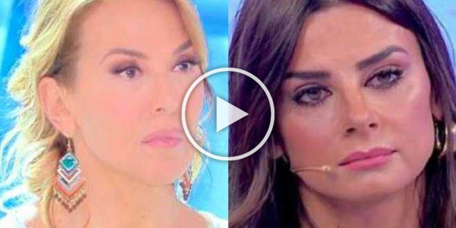 GF  Vip 4, Barbara d’Urso lancia una frecciatina a Serena Enardu