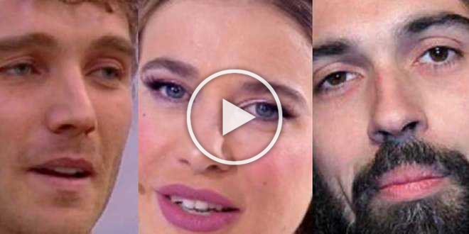 GF Vip 4, Clizia Incorvaia parla di Ciavarro e dell’ex marito: “Non dormo da due notti”