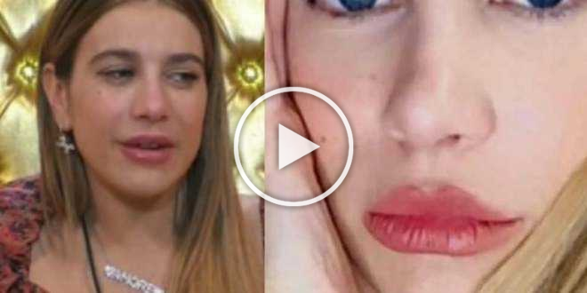 GF Vip 4, Clizia incorvaia spiega perché ha mentito sull’età
