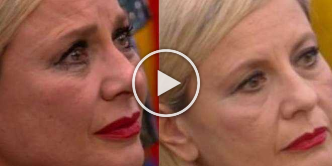GF Vip 4, dopo la diretta Antonella Elia dà di matto e fa delle pesanti accusa a Signorini