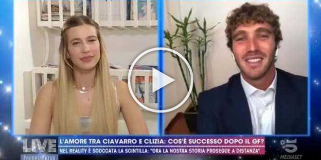 GF Vip 4, due noti vip mettono in guardia Paolo Ciavarro: “Stai attento a Clizia”