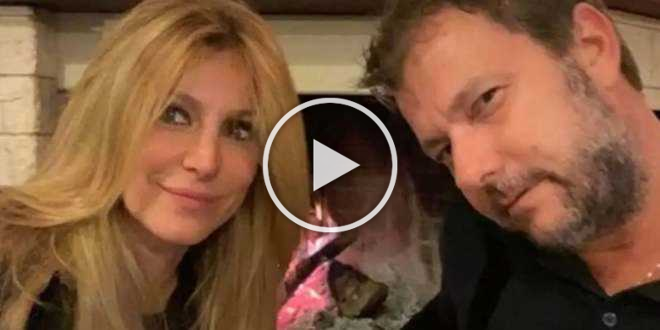 GF Vip 4, è finita tra Adriana Volpe e il marito? Parlano gli amici della coppia