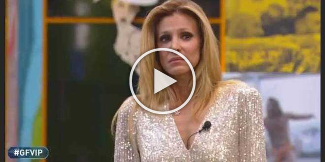 GF Vip 4, emerge la verità sul suocero di Adriana Volpe: non è stato il Coronavirus a ucciderlo