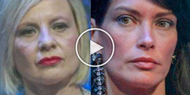 GF Vip 4, Fernanda Lessa shock su Antonella Elia: “Fa muovere le sedie”