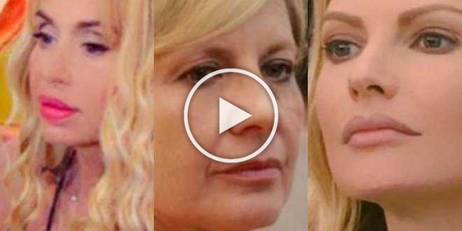 GF Vip 4, furibonda lite nella notte: volano parole gravissime