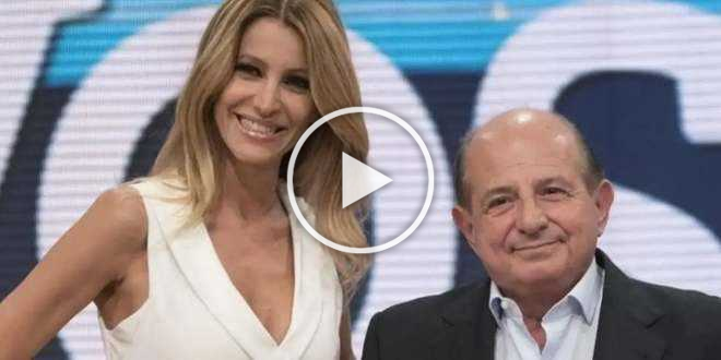 GF Vip 4, Giancarlo Magalli torna a parlare di Adriana Volpe