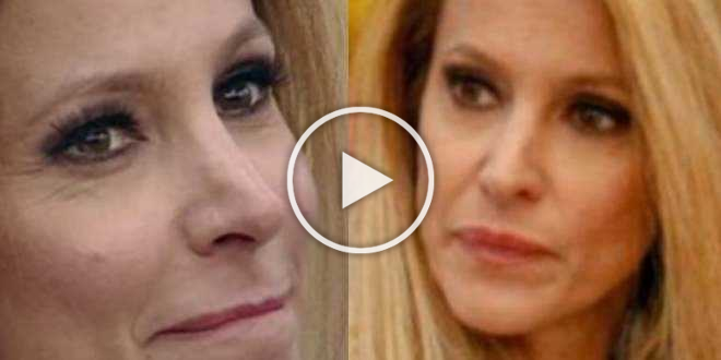 GF Vip 4, la furia del pubblico contro Adriana Volpe: “Vergognosa”