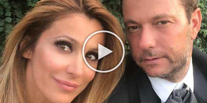 GF Vip 4, la rabbia di Adriana Volpe: il marito fa marcia indietro e scrive