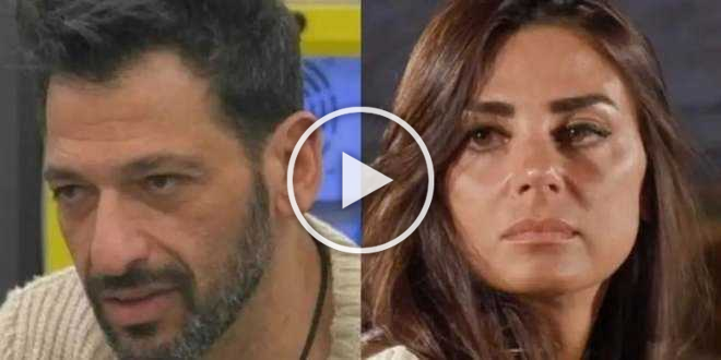GF Vip 4, Pago e Serena si sono lasciati: le parole di lei