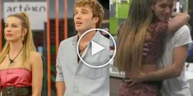 GF Vip 4, Paolo Ciavarro frenato con Clizia Incorvaia: “C’è un problema”