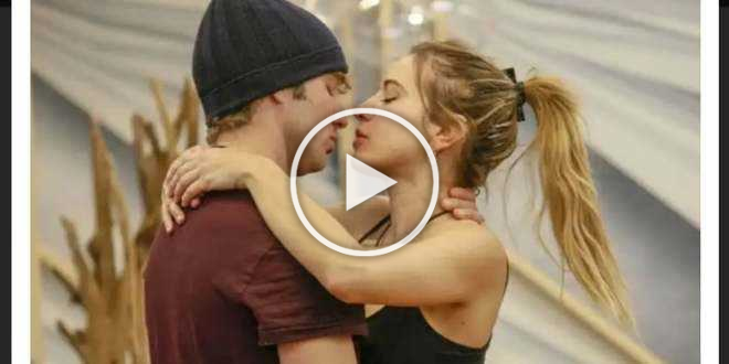 GF Vip 4, Paolo e Clizia raccontano i dettagli a luci rosse della prima notte insieme