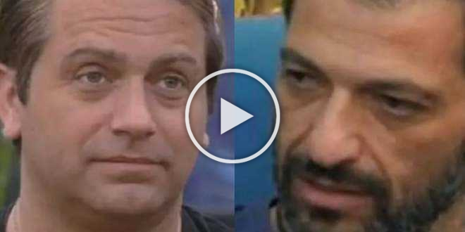 GF Vip 4, Patrick ha una sua teoria: “Serena ha bruciato Pago”