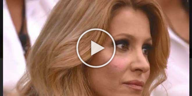 GF Vip 4, paura per Adriana Volpe: un familiare è stato contagiato dal Coronavirus?