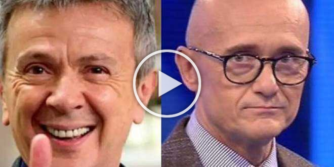GF Vip 4, Pupo contro Signorini: lite furibonda dietro le quinte