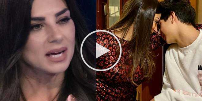 GF Vip 4, Serena Enardu parla del padre di suo figlio: “Ecco cosa mi ha fatto”