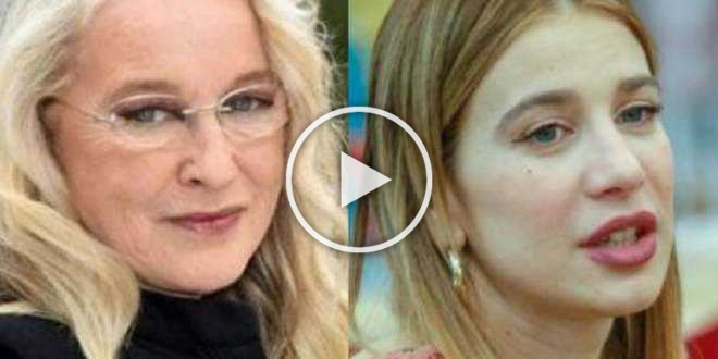 GF Vip 4, spunta un audio shock: Eleonora Giorgi durissima con Clizia Incorvaia