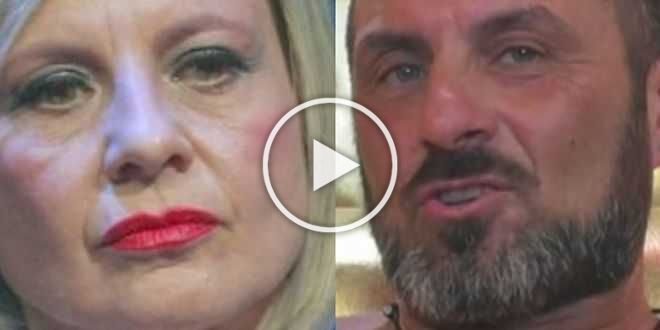 GF Vip 4, tutti contro Antonella Elia: anche Sossio non ce la fa più