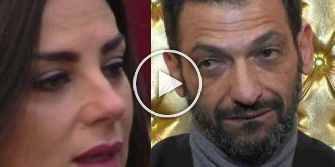 GF Vip 4, tutto organizzato tra Pago e Serena? La testimonianza che li inchioda