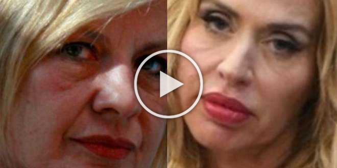 GF Vip 4, Valeria Marini e Antonella Elia si odiano a causa di un uomo famoso