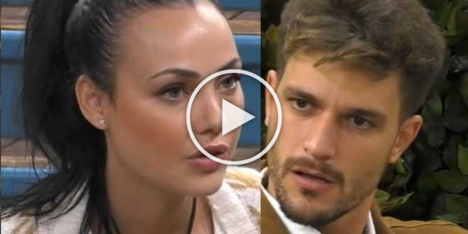 GF Vip 5, Adua Del Vesco non è guarita al 100%: “Ho paura”