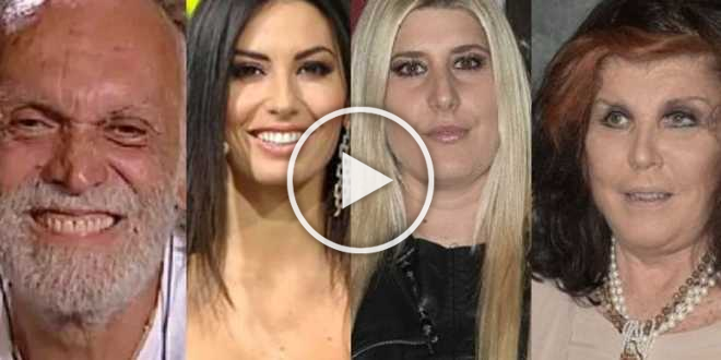 Gf vip 5, divulgato il cast dei presunti concorrenti confermati